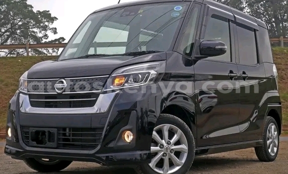 Oofamaa Nissan Dayz Other Makiinaa iti Nakuru keessatti Rift Valley keessatti Oofamaa Nissan Dayz Other Makiinaa iti Nakuru keessatti Rift Valley keessatti