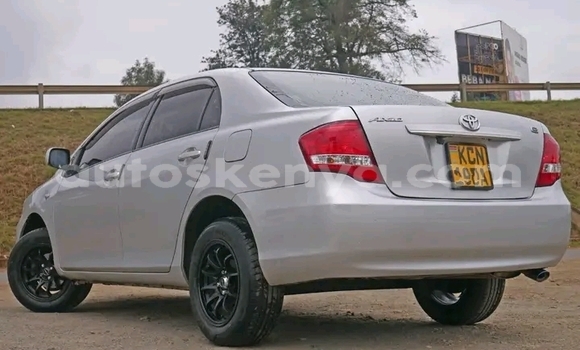 Oofamaa Toyota Axio Other Makiinaa iti Nakuru keessatti Rift Valley keessatti