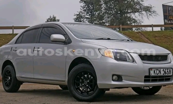 Oofamaa Toyota Axio Other Makiinaa iti Nakuru keessatti Rift Valley keessatti Oofamaa Toyota Axio Other Makiinaa iti Nakuru keessatti Rift Valley keessatti