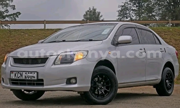 Oofamaa Toyota Axio Other Makiinaa iti Nakuru keessatti Rift Valley keessatti Oofamaa Toyota Axio Other Makiinaa iti Nakuru keessatti Rift Valley keessatti
