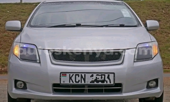 Oofamaa Toyota Axio Other Makiinaa iti Nakuru keessatti Rift Valley keessatti Oofamaa Toyota Axio Other Makiinaa iti Nakuru keessatti Rift Valley keessatti