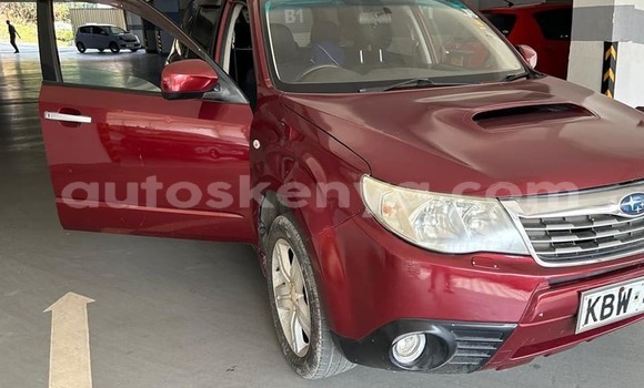 Oofamaa Subaru Forester Red Makiinaa iti Bomet keessatti Rift Valley keessatti Oofamaa Subaru Forester Red Makiinaa iti Bomet keessatti Rift Valley keessatti