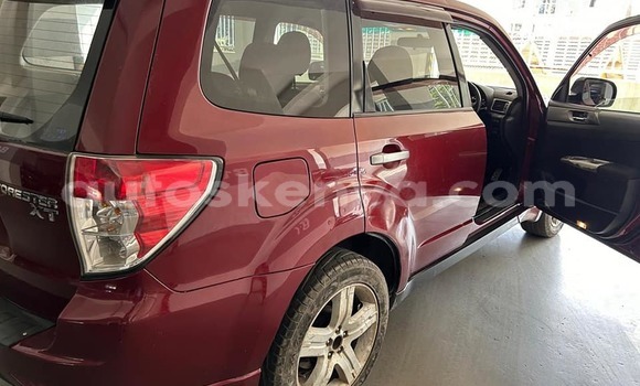 Oofamaa Subaru Forester Red Makiinaa iti Bomet keessatti Rift Valley keessatti Oofamaa Subaru Forester Red Makiinaa iti Bomet keessatti Rift Valley keessatti