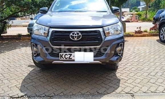 Oofamaa Toyota Hilux Other Makiinaa iti Bungoma keessatti West Kenya keessatti