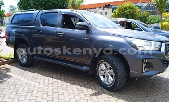 Oofamaa Toyota Hilux Other Makiinaa iti Bungoma keessatti West Kenya keessatti Oofamaa Toyota Hilux Other Makiinaa iti Bungoma keessatti West Kenya keessatti