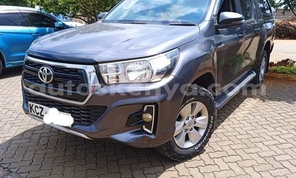 Oofamaa Toyota Hilux Other Makiinaa iti Bungoma keessatti West Kenya keessatti Oofamaa Toyota Hilux Other Makiinaa iti Bungoma keessatti West Kenya keessatti