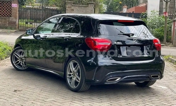 Oofamaa Mercedes‒Benz A–Class Other Makiinaa iti Nakuru keessatti Rift Valley keessatti