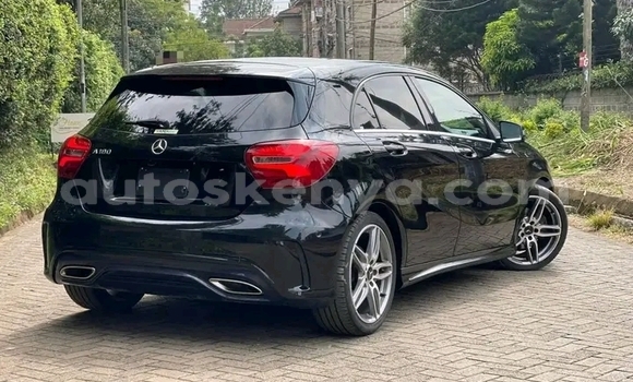 Buy Used Mercedes‒Benz A–Class Other Car in Nakuru in Rift Valley Buy Used Mercedes‒Benz A–Class Other Car in Nakuru in Rift Valley