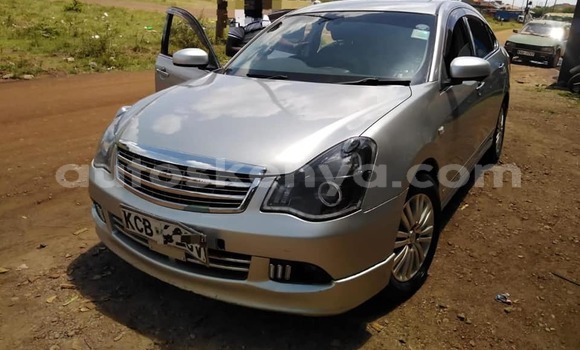 Nunua Ilio tumika Nissan Sylphy Nyingine Gari ndani ya Bungoma nchini West Kenya Nunua Ilio tumika Nissan Sylphy Nyingine Gari ndani ya Bungoma nchini West Kenya