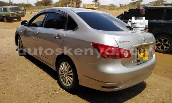 Oofamaa Nissan Sylphy Other Makiinaa iti Bungoma keessatti West Kenya keessatti Oofamaa Nissan Sylphy Other Makiinaa iti Bungoma keessatti West Kenya keessatti