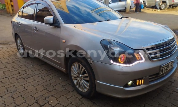 Oofamaa Nissan Sylphy Other Makiinaa iti Bungoma keessatti West Kenya keessatti Oofamaa Nissan Sylphy Other Makiinaa iti Bungoma keessatti West Kenya keessatti