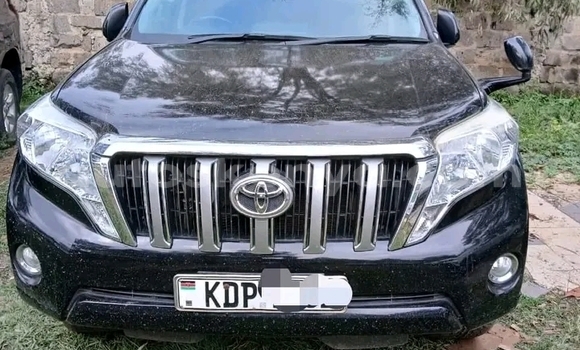 Buy Used Toyota Land Cruiser Prado Other Car in Nakuru in Rift Valley Buy Used Toyota Land Cruiser Prado Other Car in Nakuru in Rift Valley