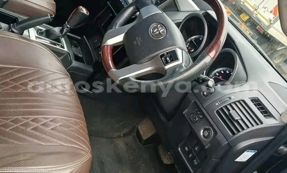 Oofamaa Toyota Succeed Other Makiinaa iti Nakuru keessatti Rift Valley keessatti