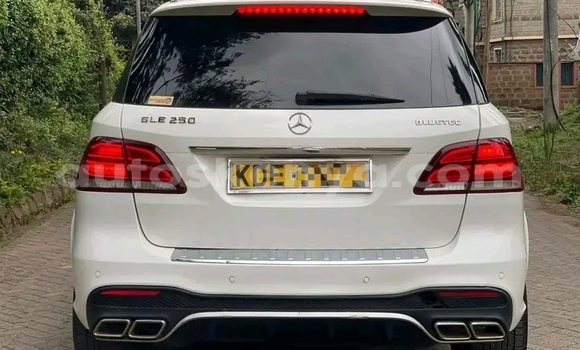 Buy Used Mercedes‒Benz ML–Class Other Car in Nakuru in Rift Valley