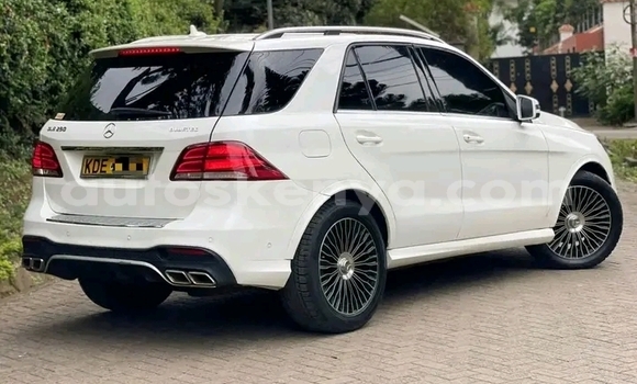 Buy Used Mercedes‒Benz ML–Class Other Car in Nakuru in Rift Valley Buy Used Mercedes‒Benz ML–Class Other Car in Nakuru in Rift Valley