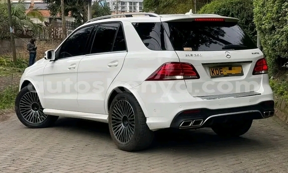 Buy Used Mercedes‒Benz ML–Class Other Car in Nakuru in Rift Valley Buy Used Mercedes‒Benz ML–Class Other Car in Nakuru in Rift Valley