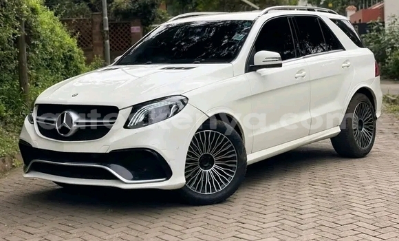 Buy Used Mercedes‒Benz ML–Class Other Car in Nakuru in Rift Valley Buy Used Mercedes‒Benz ML–Class Other Car in Nakuru in Rift Valley