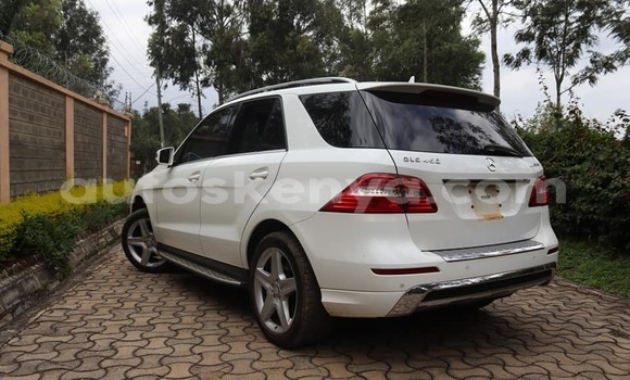Oofamaa Mercedes‒Benz ML–Class White Makiinaa iti Changamwe keessatti Coast keessatti Oofamaa Mercedes‒Benz ML–Class White Makiinaa iti Changamwe keessatti Coast keessatti