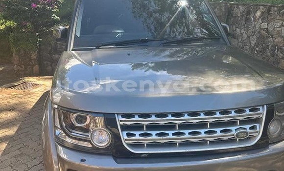 Oofamaa Land Rover Discovery Other Makiinaa iti Bungoma keessatti West Kenya keessatti