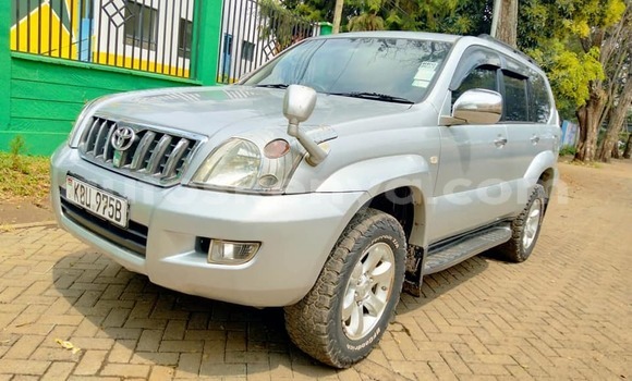 Oofamaa Toyota Land Cruiser Other Makiinaa iti Athi River keessatti Nairobi keessatti