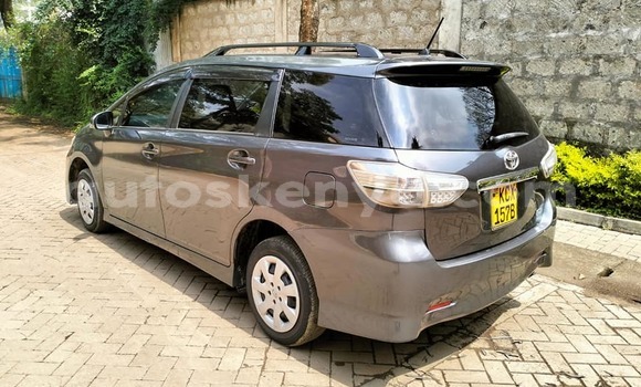 Oofamaa Toyota Wish Other Makiinaa iti Athi River keessatti Nairobi keessatti Oofamaa Toyota Wish Other Makiinaa iti Athi River keessatti Nairobi keessatti