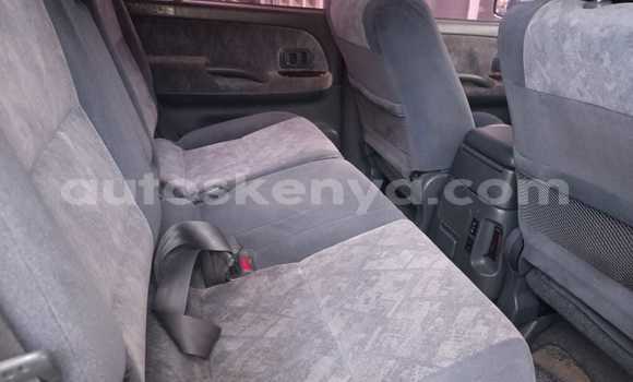 Buy Used Toyota Prado Silver Car in Nairobi in Nairobi Buy Used Toyota Prado Silver Car in Nairobi in Nairobi
