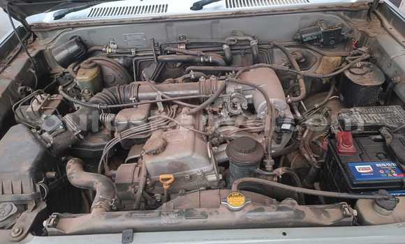 Buy Used Toyota Prado Silver Car in Nairobi in Nairobi Buy Used Toyota Prado Silver Car in Nairobi in Nairobi