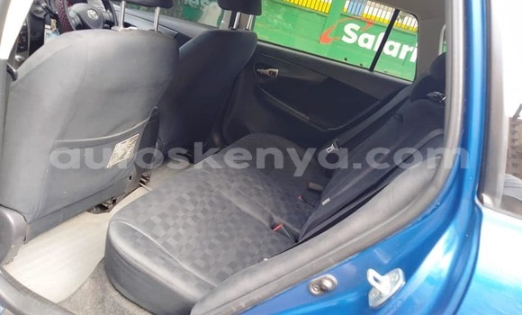 Oofamaa Toyota Fielder Blue Makiinaa iti Changamwe keessatti Coast keessatti Oofamaa Toyota Fielder Blue Makiinaa iti Changamwe keessatti Coast keessatti