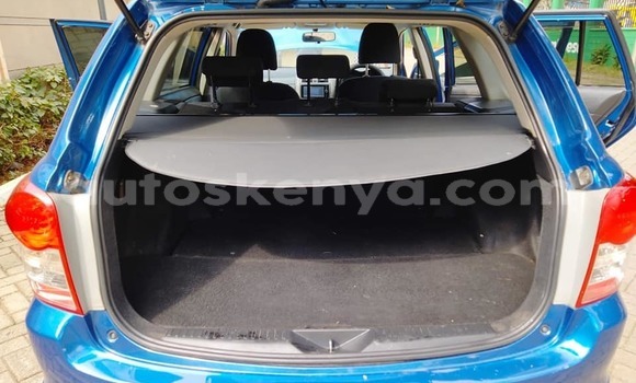 Oofamaa Toyota Fielder Blue Makiinaa iti Changamwe keessatti Coast keessatti Oofamaa Toyota Fielder Blue Makiinaa iti Changamwe keessatti Coast keessatti