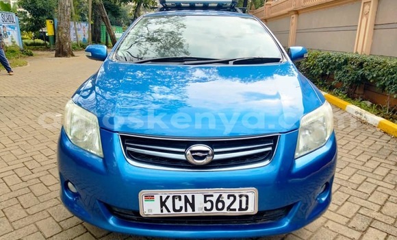 Oofamaa Toyota Fielder Blue Makiinaa iti Changamwe keessatti Coast keessatti Oofamaa Toyota Fielder Blue Makiinaa iti Changamwe keessatti Coast keessatti
