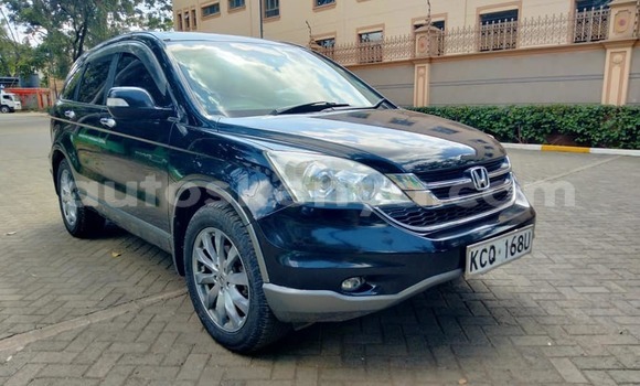 Oofamaa Honda CR–V Black Makiinaa iti Chuka keessatti East Kenya keessatti Oofamaa Honda CR–V Black Makiinaa iti Chuka keessatti East Kenya keessatti