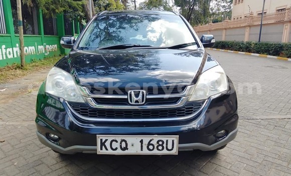 Oofamaa Honda CR–V Black Makiinaa iti Chuka keessatti East Kenya keessatti Oofamaa Honda CR–V Black Makiinaa iti Chuka keessatti East Kenya keessatti
