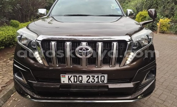 Buy Used Toyota Land Cruiser Prado Other Car in Bissil in Nairobi