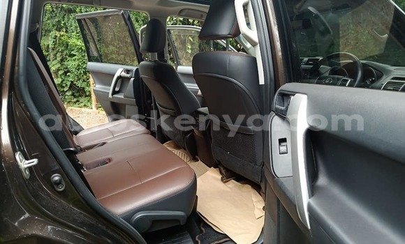 Oofamaa Toyota Land Cruiser Prado Other Makiinaa iti Bissil keessatti Nairobi keessatti Oofamaa Toyota Land Cruiser Prado Other Makiinaa iti Bissil keessatti Nairobi keessatti