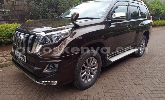 Oofamaa Toyota Land Cruiser Prado Other Makiinaa iti Bissil keessatti Nairobi keessatti Oofamaa Toyota Land Cruiser Prado Other Makiinaa iti Bissil keessatti Nairobi keessatti