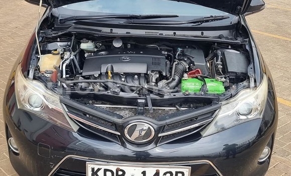 Oofamaa Toyota Auris Black Makiinaa iti Bungoma keessatti West Kenya keessatti Oofamaa Toyota Auris Black Makiinaa iti Bungoma keessatti West Kenya keessatti