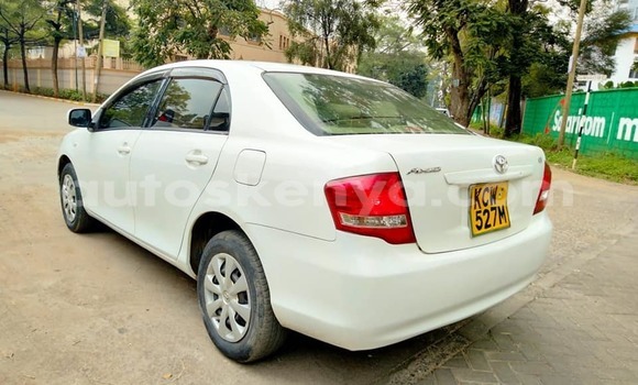 Oofamaa Toyota Axio White Makiinaa iti Athi River keessatti Nairobi keessatti Oofamaa Toyota Axio White Makiinaa iti Athi River keessatti Nairobi keessatti