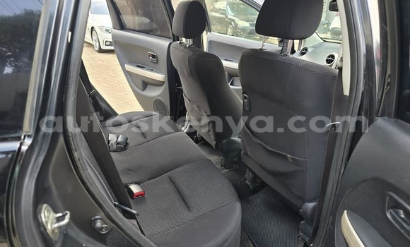 Oofamaa Toyota IST Black Makiinaa iti Bungoma keessatti West Kenya keessatti Oofamaa Toyota IST Black Makiinaa iti Bungoma keessatti West Kenya keessatti