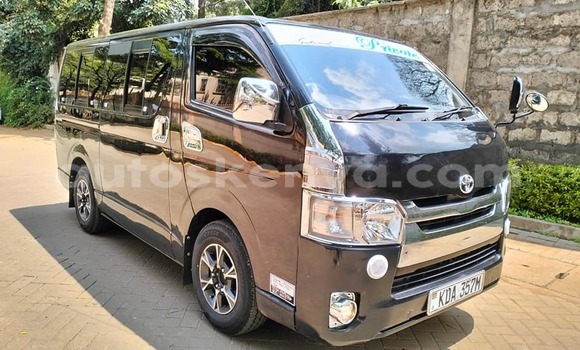 Oofamaa Toyota Hiace Other Makiinaa iti Athi River keessatti Nairobi keessatti