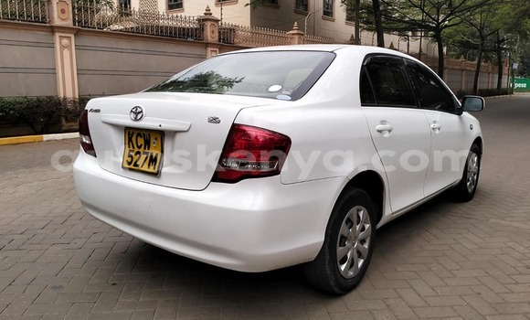 Nunua Ilio tumika Toyota Axio Nyeupe Gari ndani ya Bissil nchini Nairobi Nunua Ilio tumika Toyota Axio Nyeupe Gari ndani ya Bissil nchini Nairobi