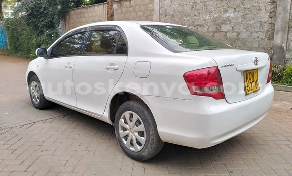 Nunua Ilio tumika Toyota Axio Nyeupe Gari ndani ya Bissil nchini Nairobi Nunua Ilio tumika Toyota Axio Nyeupe Gari ndani ya Bissil nchini Nairobi
