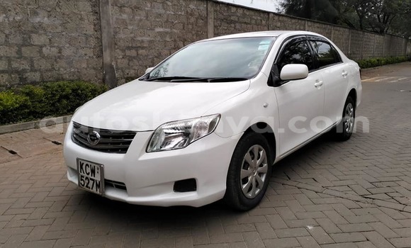 Nunua Ilio tumika Toyota Axio Nyeupe Gari ndani ya Bissil nchini Nairobi Nunua Ilio tumika Toyota Axio Nyeupe Gari ndani ya Bissil nchini Nairobi