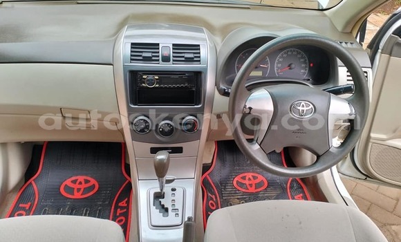 Nunua Ilio tumika Toyota Axio Nyeupe Gari ndani ya Mto Athi nchini Nairobi Nunua Ilio tumika Toyota Axio Nyeupe Gari ndani ya Mto Athi nchini Nairobi