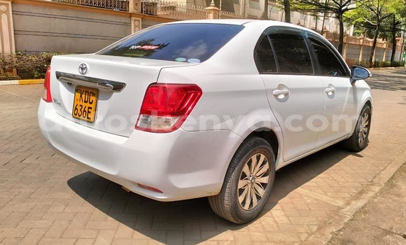 Nunua Ilio tumika Toyota Axio Nyeupe Gari ndani ya Mto Athi nchini Nairobi Nunua Ilio tumika Toyota Axio Nyeupe Gari ndani ya Mto Athi nchini Nairobi