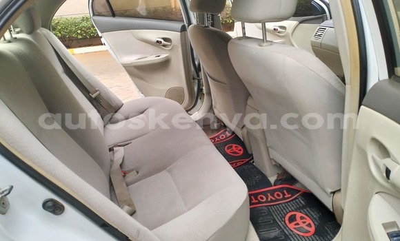 Nunua Ilio tumika Toyota Axio Nyeupe Gari ndani ya Mto Athi nchini Nairobi Nunua Ilio tumika Toyota Axio Nyeupe Gari ndani ya Mto Athi nchini Nairobi