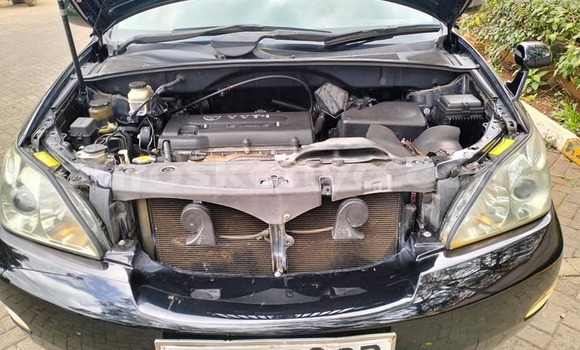 Nunua Ilio tumika Toyota Harrier Nyeusi Gari ndani ya Bungoma nchini West Kenya Nunua Ilio tumika Toyota Harrier Nyeusi Gari ndani ya Bungoma nchini West Kenya