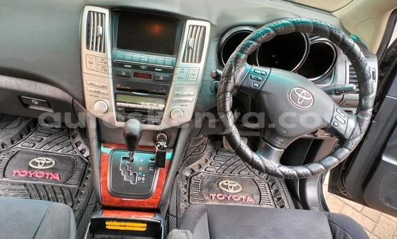 Nunua Ilio tumika Toyota Harrier Nyeusi Gari ndani ya Bungoma nchini West Kenya Nunua Ilio tumika Toyota Harrier Nyeusi Gari ndani ya Bungoma nchini West Kenya