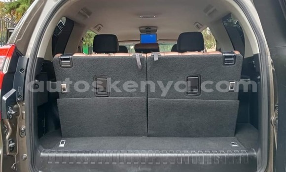 Nunua Ilio tumika Toyota Prado Nyeusi Gari ndani ya Busia nchini West Kenya Nunua Ilio tumika Toyota Prado Nyeusi Gari ndani ya Busia nchini West Kenya