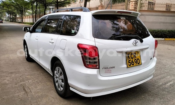 Nunua Ilio tumika Toyota Fielder Nyeupe Gari ndani ya Busia nchini West Kenya Nunua Ilio tumika Toyota Fielder Nyeupe Gari ndani ya Busia nchini West Kenya