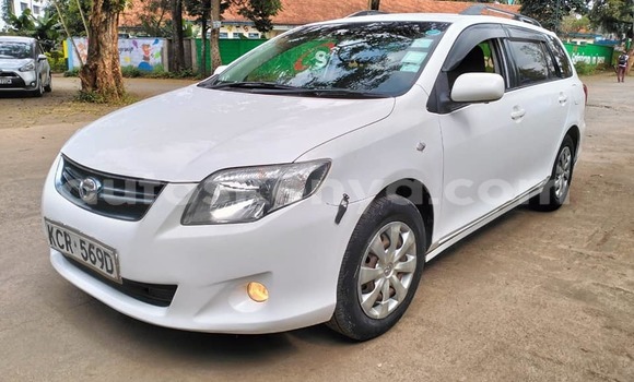 Nunua Ilio tumika Toyota Fielder Nyeupe Gari ndani ya Busia nchini West Kenya Nunua Ilio tumika Toyota Fielder Nyeupe Gari ndani ya Busia nchini West Kenya